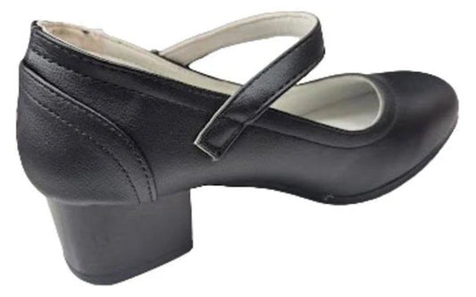 Zapato de cueca opaco