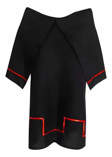 Traje de mapuche para mujer