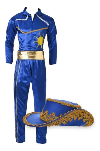 Traje caporal económico hombre