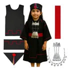 Traje Mapuche niña