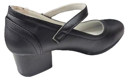 Zapato de cueca opaco