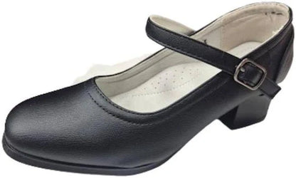 Zapato de cueca opaco