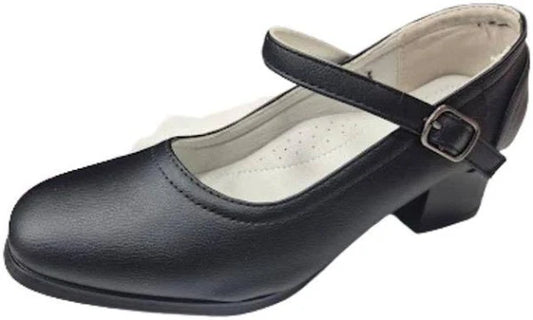 Zapato de cueca opaco