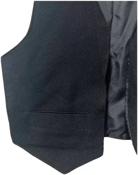 Bolero negro